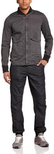 G-Star Raw Men's Harben Long Sleeve Overshirt