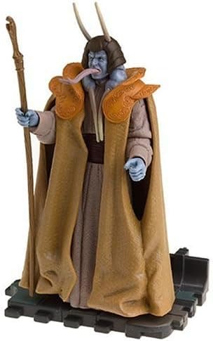 Star Wars Mas Amedda Toy 3.75-Inch-Scale Collectible Action Figure with Accessories, Toys for Kids Ages 4 and Up