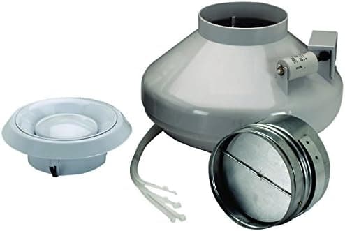 Broan-NuTone ILFK130 Ventilation Fan, Medium, White