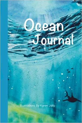 Oceans Journaling: Picture Journal for To-Do List and Miscellaneous Thoughts