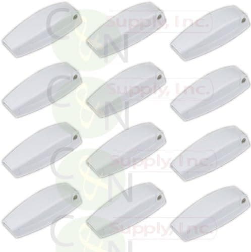 ToughGrade TG-65 RV Baggage Door Clips/Catch 12 Pack