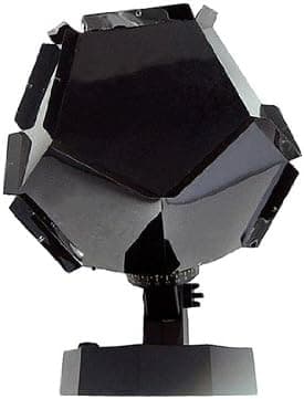 QLPD DIY Constellation Star Projector Light (Black)