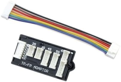HiTec RCD 44152 Thunder Power Battery Balancer Adapter for X4 Charger
