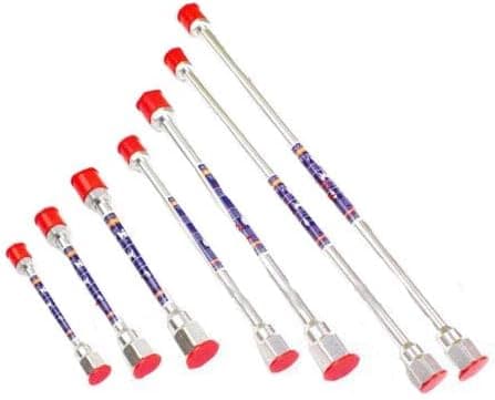 COLIBROX Airless Paint Sprayer Spray Gun Tip Extension Pole Rod for Graco Titan Wagner (50 cm)