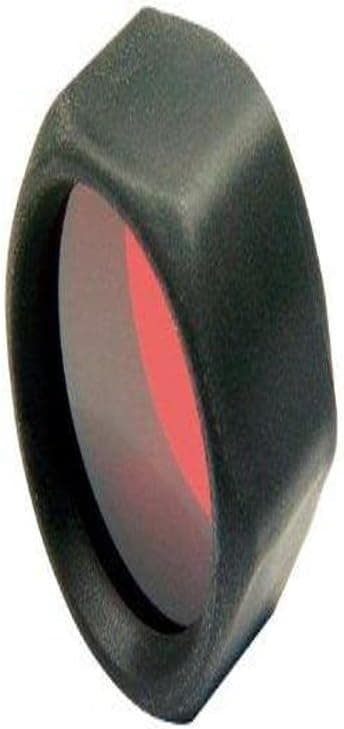 SureFire Slip On Red Filter for SureFire Flashlights with 1.125-Inch Diameter Bezels