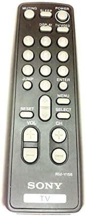 Refurbished Genuine Sony RM-Y156 Remote Control