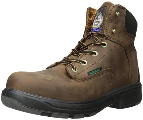 Georgia Boot Men's FLX Point Mns6 Wo Comp Hkr