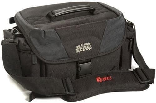 Canon SLR Gadget Bag for EOS or Rebel Cameras