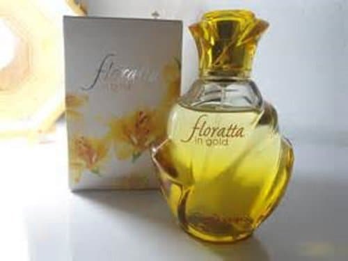 O Boticario Floratta in Gold EAU Toilette 100ml