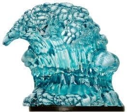 D & D Minis: Large Water Elemental # 38 - Blood War