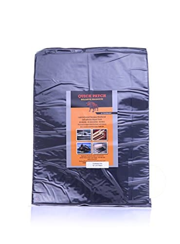 Bullseye Products QP9X12 Quick Patch Repair Kit, 9" x 12"