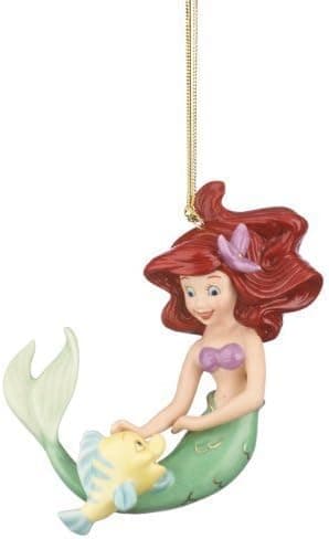 Lenox Ariels Best Friend Ornament by Lenox