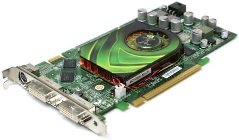 NVIDIA HH748 Geforce 7900GS 256MB Dual DVI Video Card