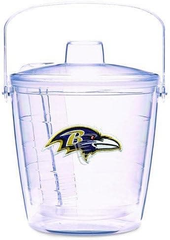 Tervis Tumbler Baltimore Ravens Ice Bucket