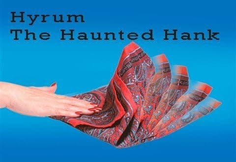 Loftus MAGIC Hyrum The Haunted Hank (aka Glorpy)