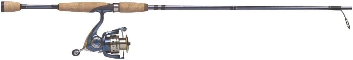Pflueger President L Spinning Combo (Pack of 1)