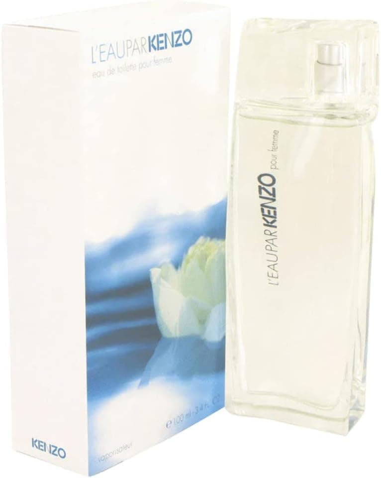 Kenzo L'eau Par Edt Spray 3.4 Oz