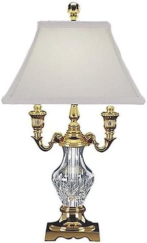 Waterford Crystal Glenn Desk Lamp