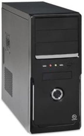 Thermaltake - VM54521N2U - Thermaltake System Cabinet - Mid-tower - Steel - 10 x Bay - 1 x 450 W - ATX, ATX Motherboard Supported