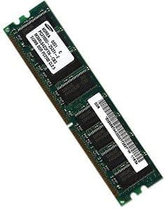 Samsung 512MB DDR PC2700 184-Pin DIMM