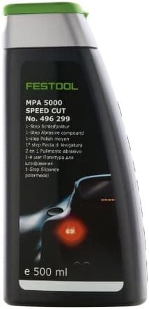 Festool 499021 MPA 5000 Grit Polishing Compound