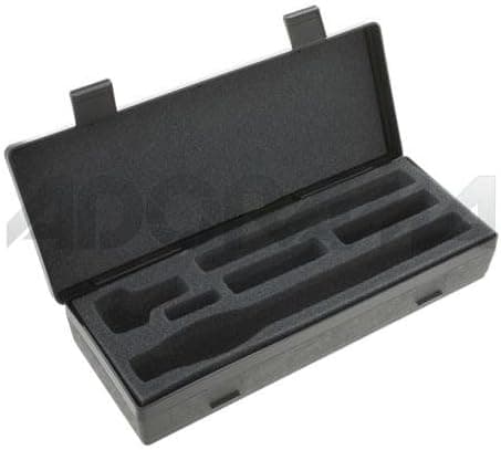 Sennheiser Case to Hold the ME62/K6(P) Combo, ME64/K6(P) Combo or ME65/K6(P) Combo and ME66/K6(P) Combo