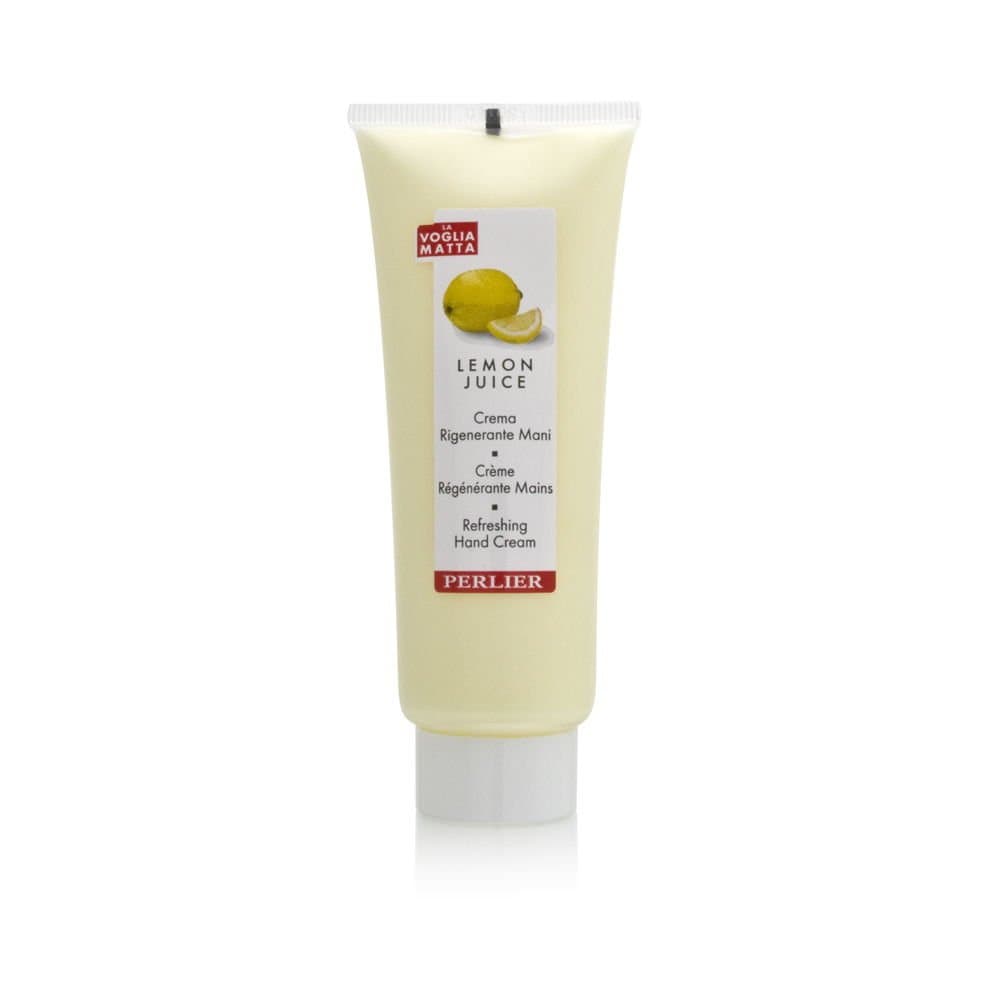 Perlier 2.5 Oz Lemon Juice Refreshing Hand Cream