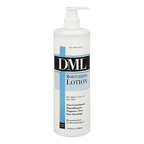 Dml Moisturizing Lotion, 16 oz by Dml