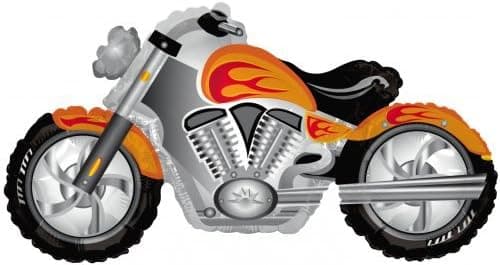 ConverUSA 36"" Motorcycle Balloon