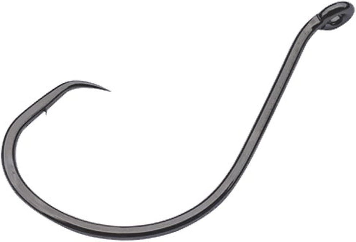 Gamakatsu 356417 Big Cat Circle (Per 5), Size 7/0, NS Black
