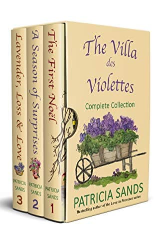 The Villa des Violettes: Complete Collection