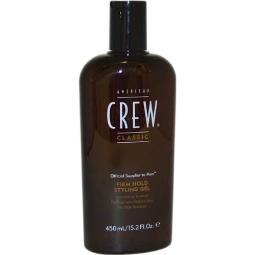 American Crew Classic Firm Hold Styling Gel, 15.2 Ounce Bottle