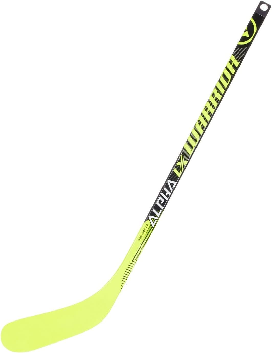 Warrior Alpha LX Pro Mini Hockey Stick, Yellow