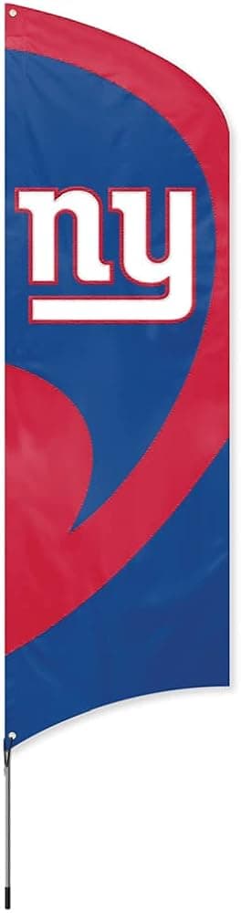 Party Animal Officially Licensed NFL Flag Tailgating Kit