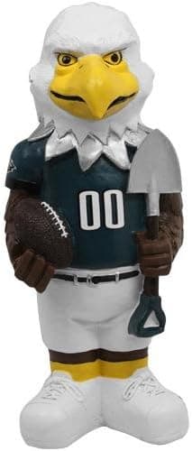 Forever Collectibles Philadelphia Eagles Garden Mascot