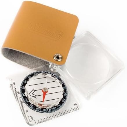 Coleman Compass Magnifier