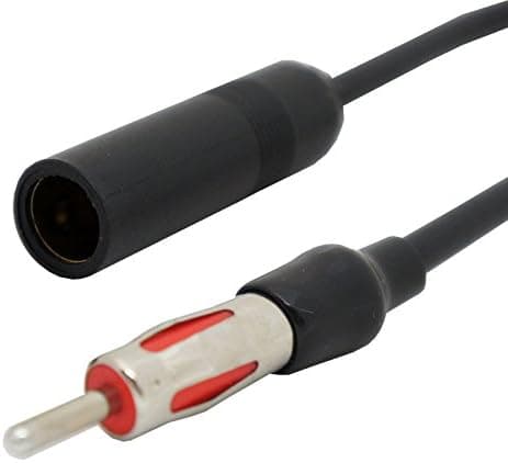 Harmony Audio HA-ANTEXT12 Motorolla Style 12" Antenna Extension Cable