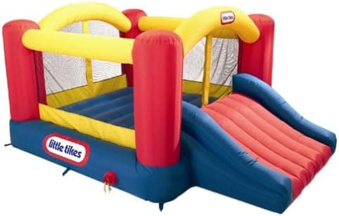 Little Tikes Jump & Slide Bouncer (Discontinued by manufacturer)