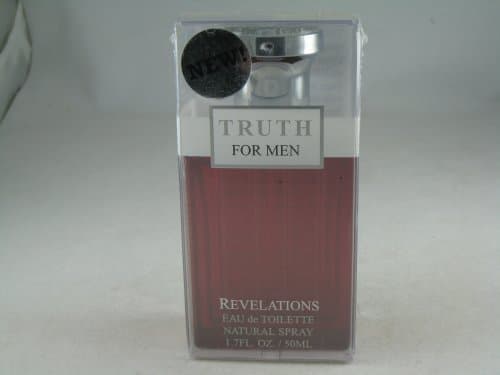 Revelations Truth for Men EDT Spray