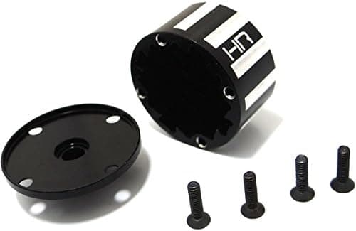 Hot Racing SCTE11C01 Aluminum Differential Case - Losi Ten & SCTE