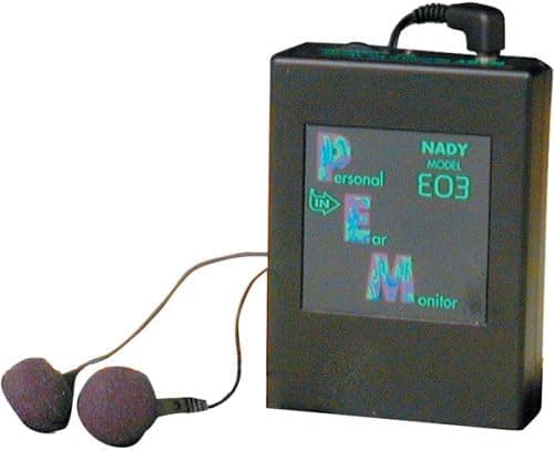 NADY EO3RXAA Additional Receiver for the EO3