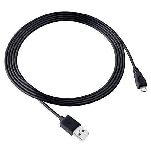 NiceTQ USB to Micro USB Cable Cord for Poineer APPRADIO 3 CD-MU200 Mirrorlink Mirror Link Interface
