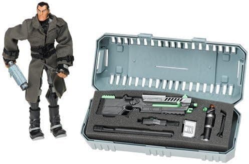 G.I. Joe SIGMA 6 Long Range 8 Inch Commando