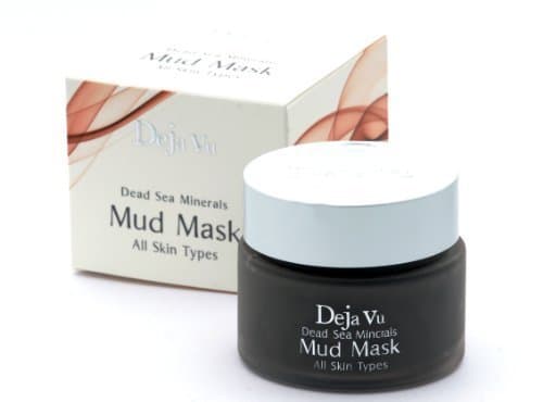 Deja Vu Mineral Mud Mask - 100ml/ 3.4 fl oz.