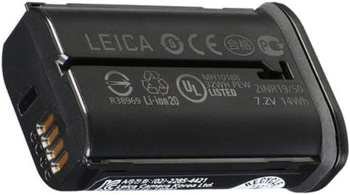 Leica BP-SCL4 Lithium-Ion Battery Pack
