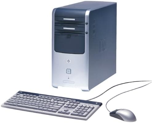 HP Pavilion a320n Desktop PC (2.40-GHz Athlon XP 2800+, 512 MB RAM, 120 GB Hard Drive, DVD/CD-RW Drive) (Discontinued by Manufacturer)