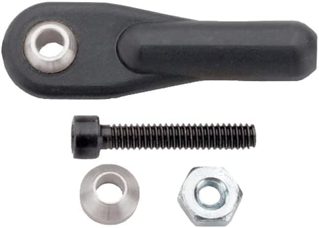 Du-Bro 2262 4-40 Heavy Duty Ball Link (2-Pack)