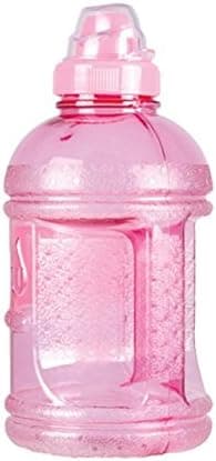 Go Green Bottles 32 oz BPA-Free Portable Water Sport Bottles with Twist Spout with Cap