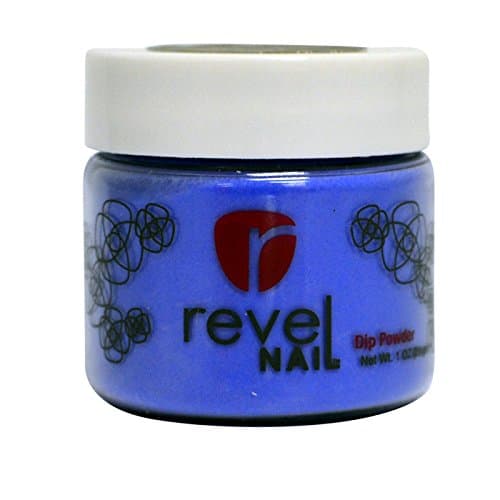 Revel Nail Dip Powder D2(Angelina), 1 oz