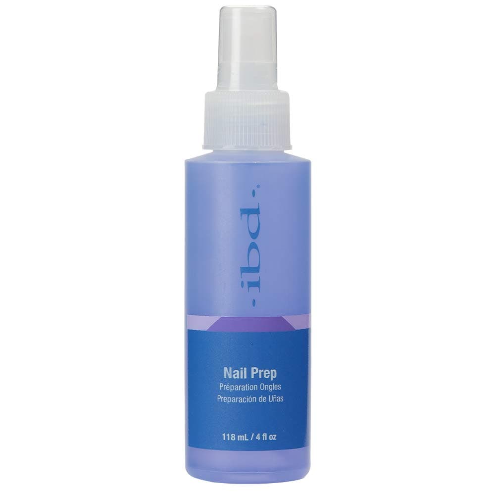 IBD Nail Prep-Spray, Improves Bond Speed and Adhesion, 4 oz